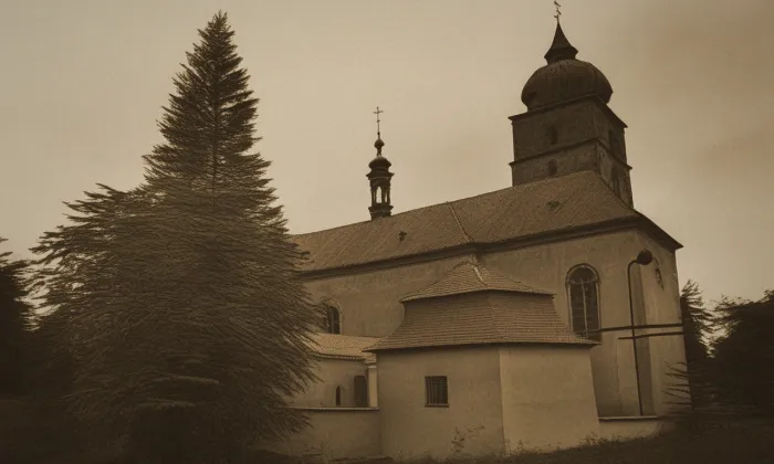 Kostel svatého Havla (Skalsko) – historická rekonstrukce