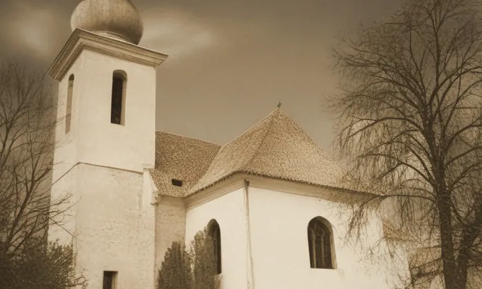 Kostel svatého Havla (Zbraslav) – historická rekonstrukce