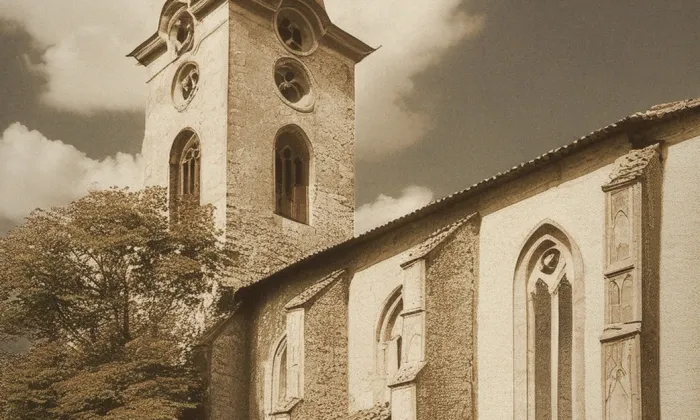 Kostel svatého Ignáce z Loyoly (Staré Město) – historical