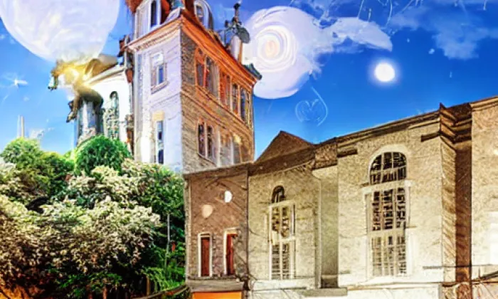 Kostel svatého Ignáce z Loyoly (Staré Město) – noc