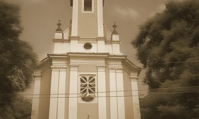 Kostel svatého Isidora (Luleč) – historická rekonstrukce