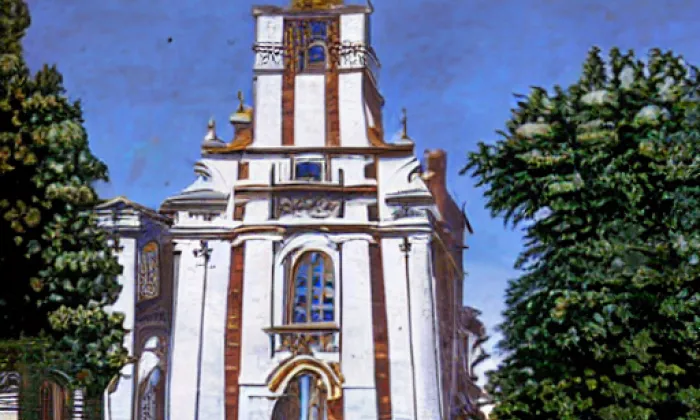 Kostel svatého Isidora (Luleč) – iluminace