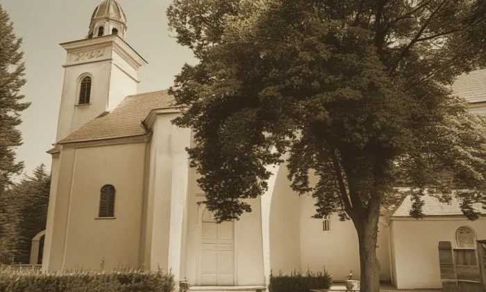 kostel svatého Isidora (Prušánky) – historická rekonstrukce
