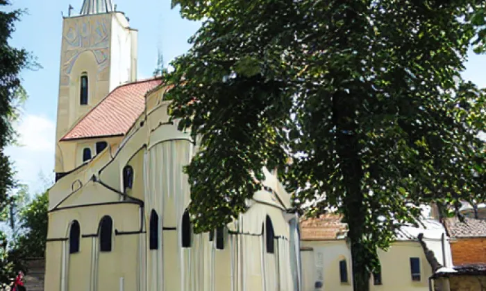 kostel svatého Isidora (Prušánky) – iluminace