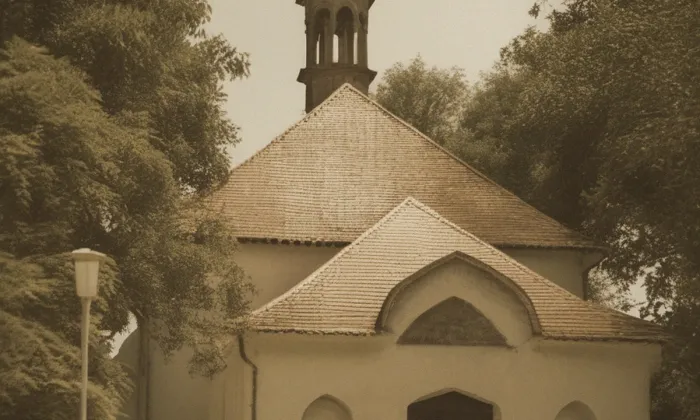 Kostel svatého Jakuba (Žatec) – historical