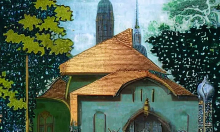 Kostel svatého Jakuba (Žatec) – iluminace