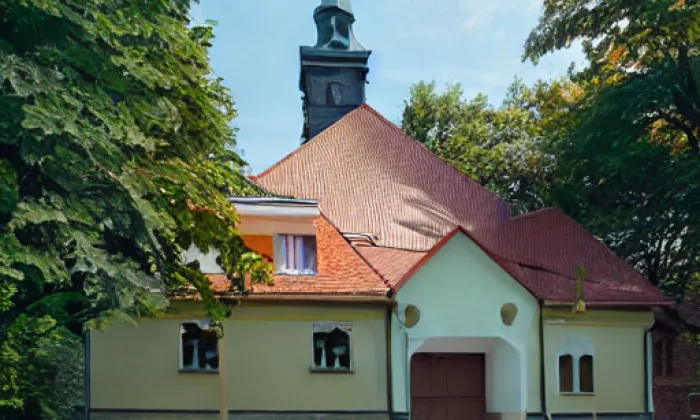 Kostel svatého Jakuba (Žatec) – spring