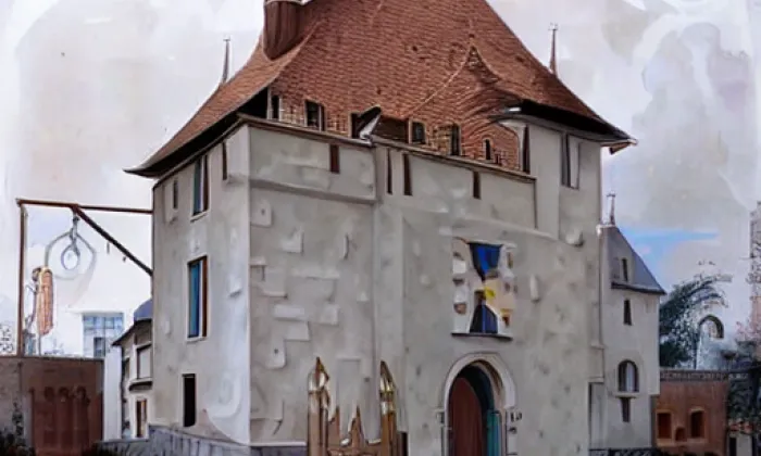 Kostel svatého Jakuba (Černčice) – iluminace