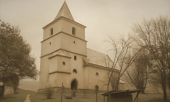 Kostel svatého Jakuba (Bílá Třemešná) – historical
