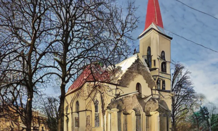 kostel svatého Jakuba (Chroustovice) – iluminace