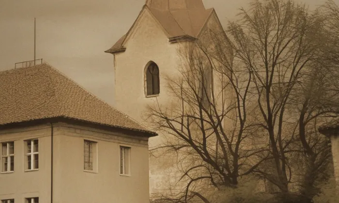 Kostel svatého Jakuba (Hostivice) – historical