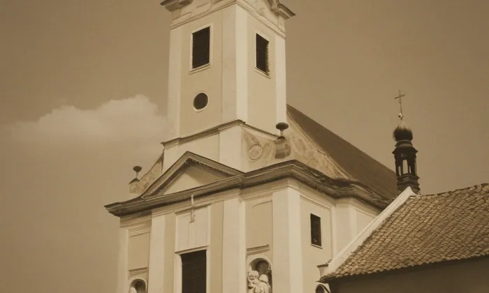 Kostel svatého Jakuba (Hvězdlice) – historická rekonstrukce