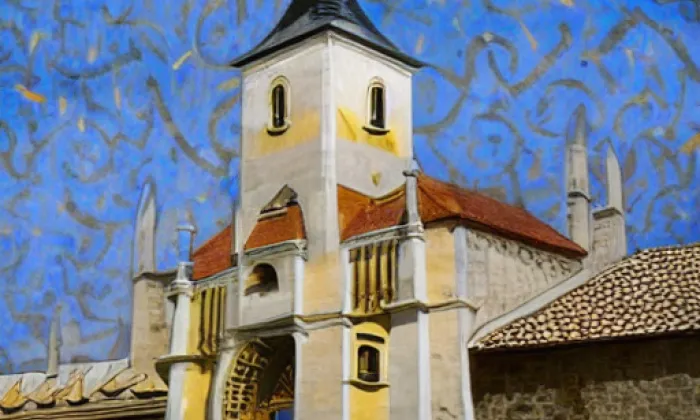 Kostel svatého Jakuba (Hvězdlice) – iluminace