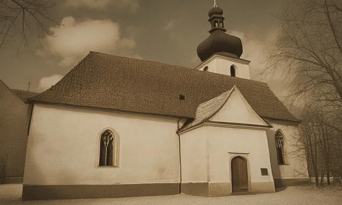 Kostel svatého Jakuba (Jílovice) – historická rekonstrukce
