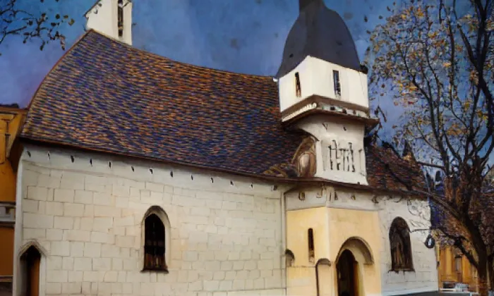 Kostel svatého Jakuba (Jílovice) – iluminace