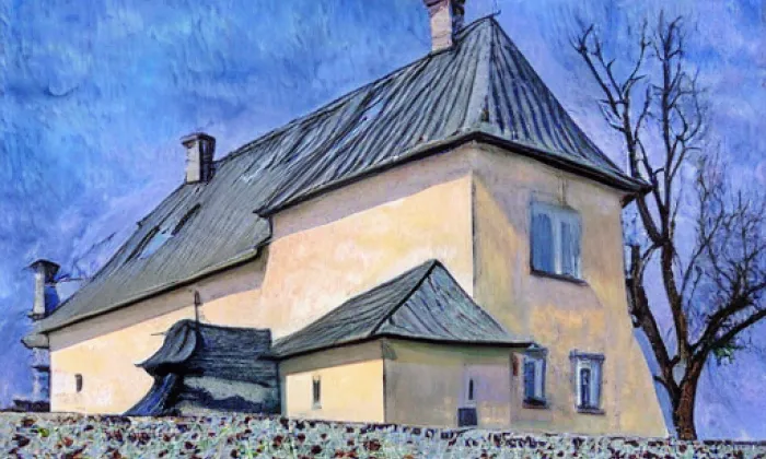 kostel svatého Jakuba (Osová Bítýška) – spring
