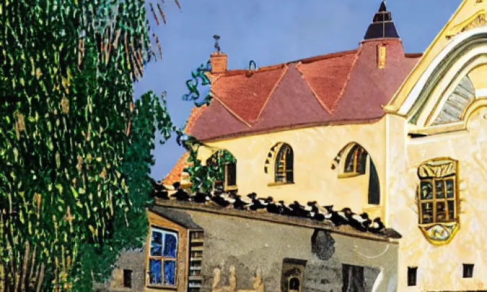 Kostel svatého Jakuba apoštola (Veliká Ves) – iluminace