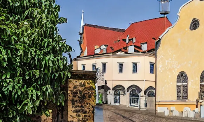 Kostel svatého Jakuba apoštola (Veliká Ves) – zima