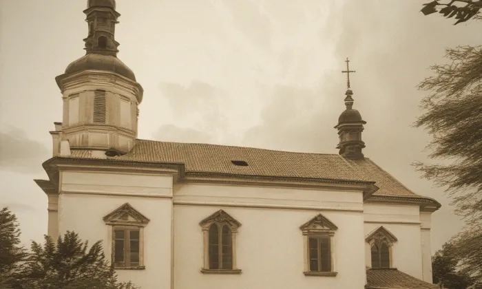 Kostel svatého Jakuba apoštola v Cítolibech – historická rekonstrukce
