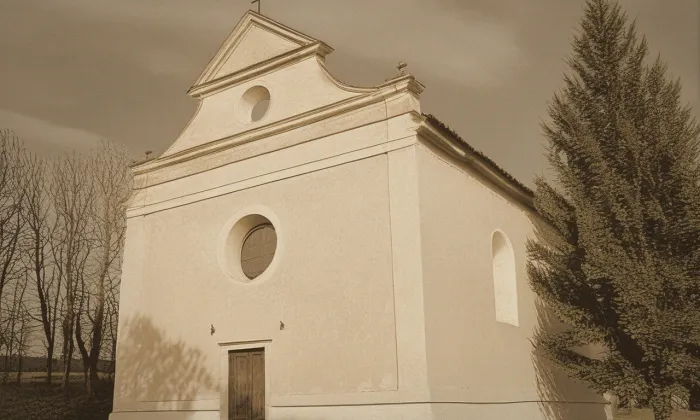 Kostel svatého Jakuba Staršího (Řisuty) – historická rekonstrukce