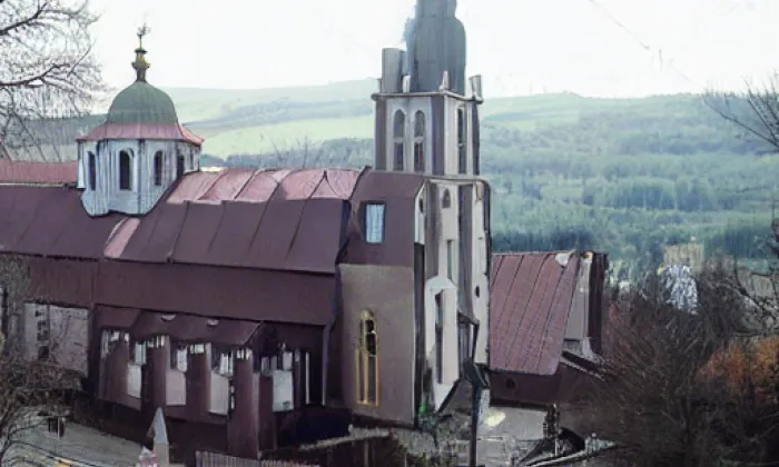 kostel svatého Jakuba Staršího (Bystřec) – iluminace