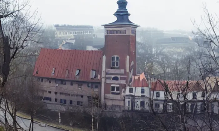 kostel svatého Jakuba Staršího (Bystřec) – spring