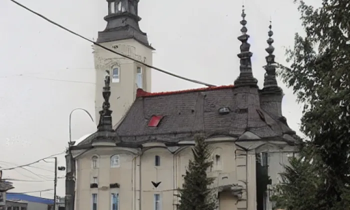 kostel svatého Jakuba Staršího (Cvrčovice) – spring