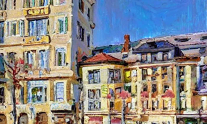 Kostel svatého Jakuba Staršího (Jakub) – spring