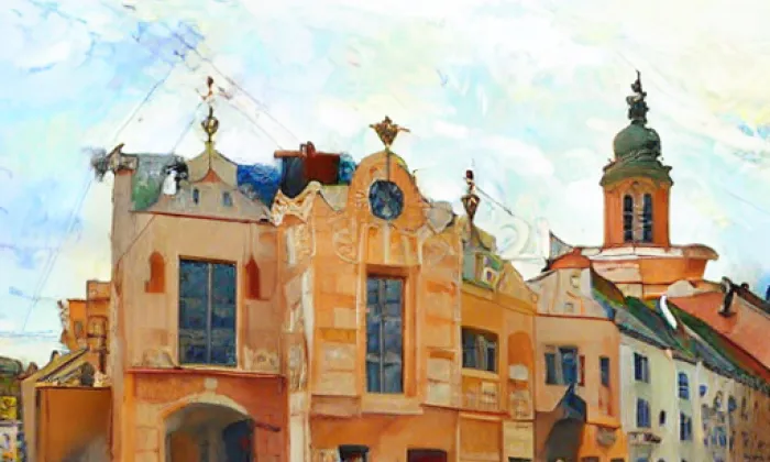 Kostel svatého Jakuba Staršího (Lednice) – spring