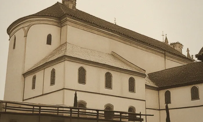 Kostel svatého Jakuba Staršího (Litoměřice) – historical