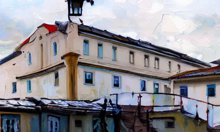 Kostel svatého Jakuba Staršího (Litoměřice) – spring