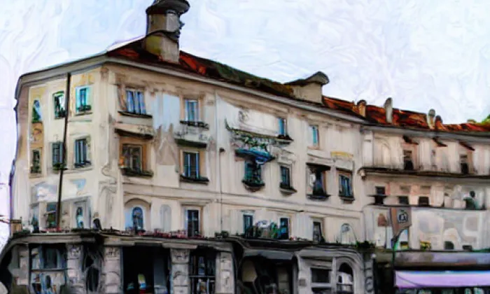 Kostel svatého Jakuba Staršího (Litoměřice) – summer