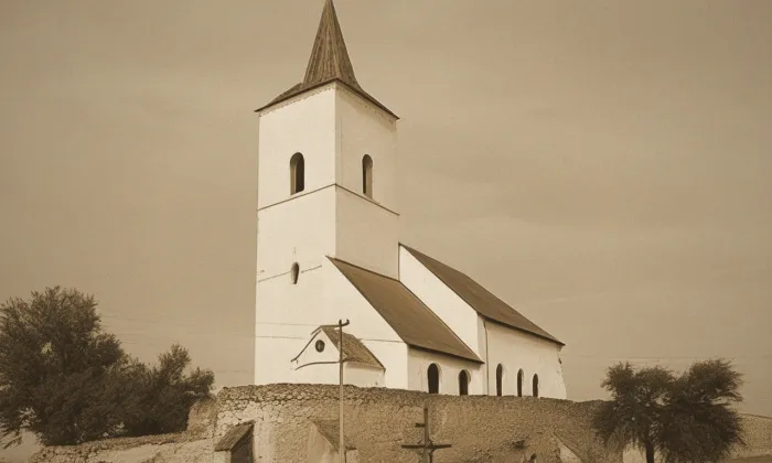 kostel svatého Jakuba Staršího (Nosislav) – historical