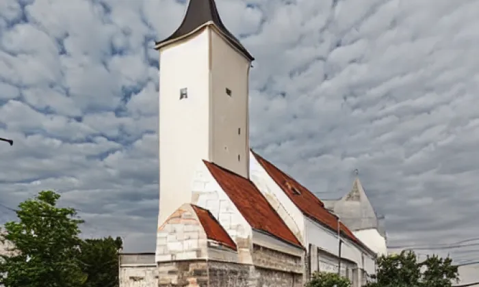 kostel svatého Jakuba Staršího (Nosislav) – iluminace