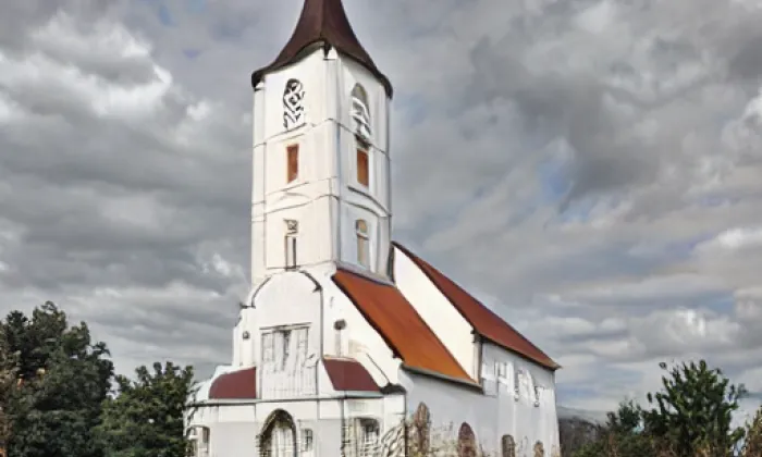 kostel svatého Jakuba Staršího (Nosislav) – spring