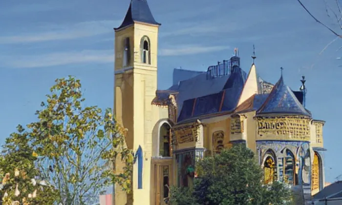 Kostel svatého Jakuba Staršího (Ovčáry) – iluminace