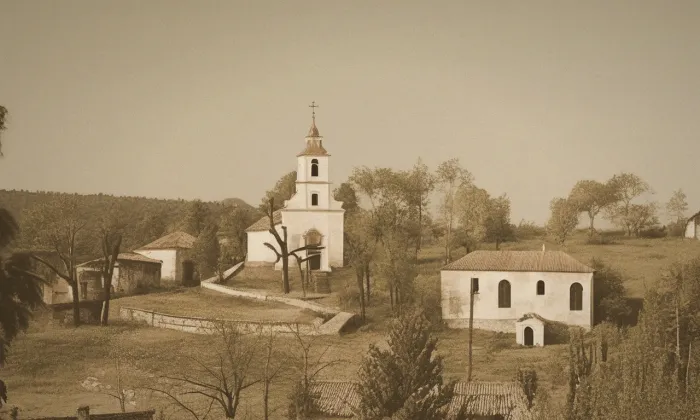Kostel svatého Jakuba Staršího (Plesná) – historická rekonstrukce