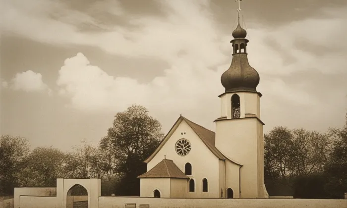 Kostel svatého Jakuba Staršího (Pomezí nad Ohří) – historical
