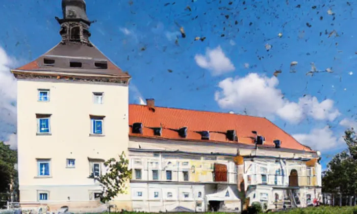kostel svatého Jakuba Staršího (Rašov) – spring
