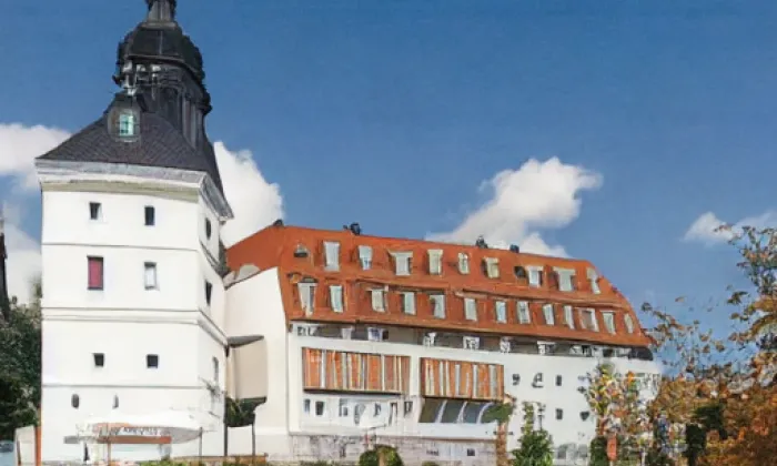 kostel svatého Jakuba Staršího (Rašov) – summer