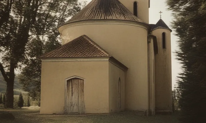 Kostel svatého Jakuba Staršího (Ratenice) – historical
