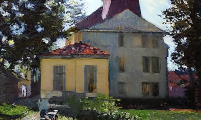 Kostel svatého Jakuba Staršího (Ratenice) – spring