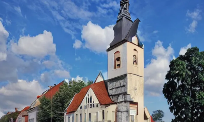 Kostel svatého Jakuba Staršího (Staňkov II) – spring