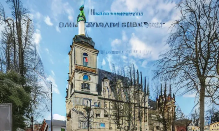 kostel Svatého Jakuba Staršího (Stračov) – podzim
