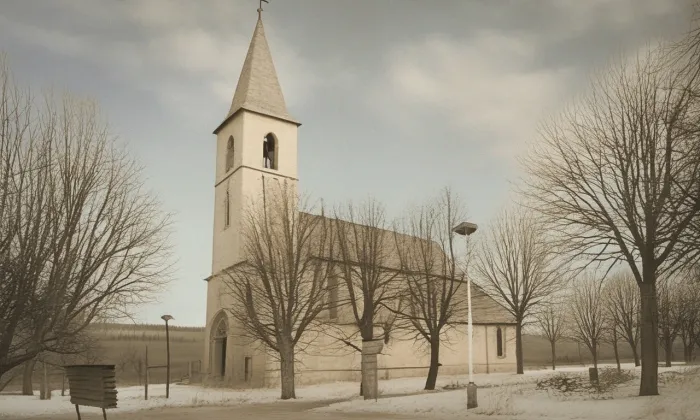 kostel Svatého Jakuba Staršího (Stračov) – historická rekonstrukce