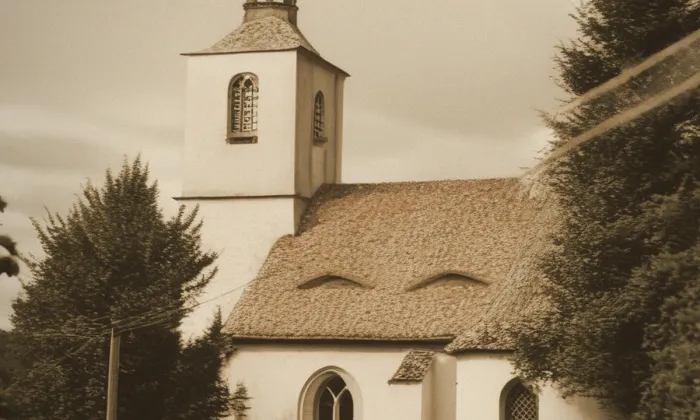 Kostel svatého Jakuba Staršího (Svádov) – historical