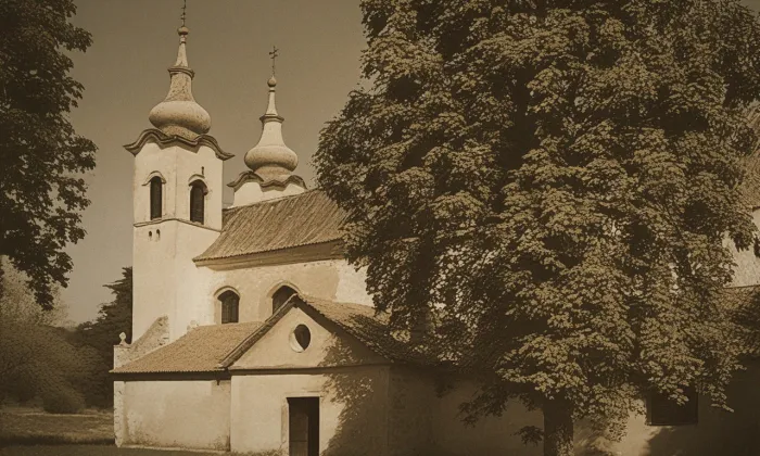 Kostel svatého Jakuba Staršího (Světec) – historical