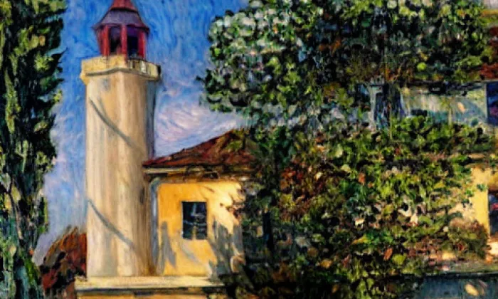 Kostel svatého Jakuba Staršího (Světec) – spring