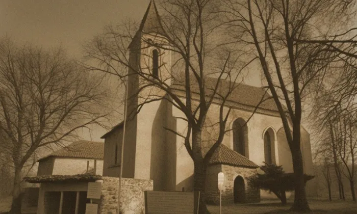 Kostel svatého Jakuba Staršího (Vetlá) – historická rekonstrukce