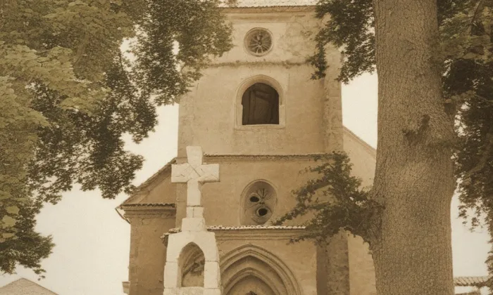Kostel svatého Jakuba Staršího (Vlkaneč) – historical